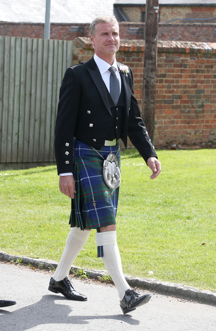 Дэвид Култхард: фото