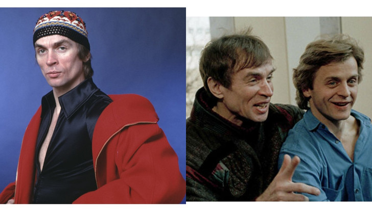 Па на весь мир: балетные танцоры из России, известные всему миру