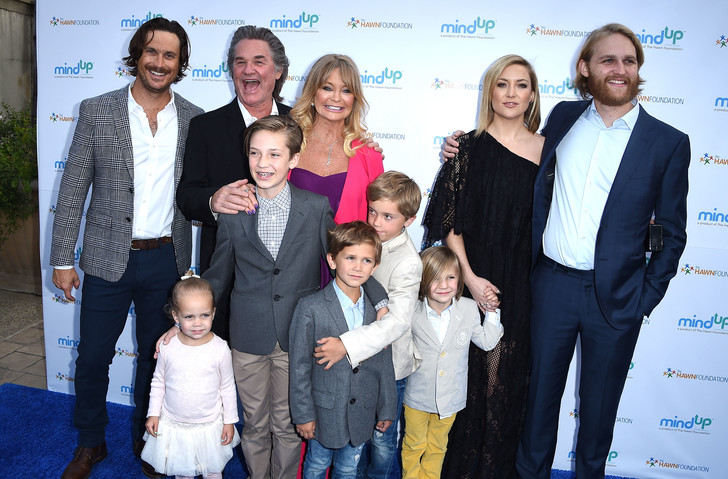 Семья Хоун-Рассел