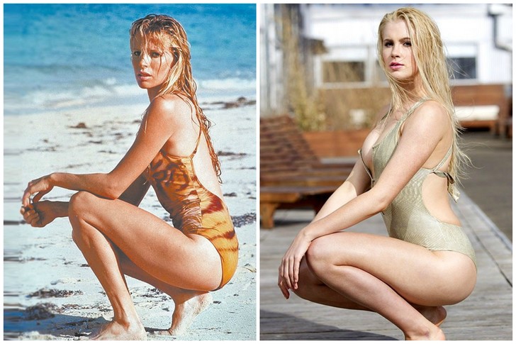 Ким Бейсингер и Айрлэнд Болдуин