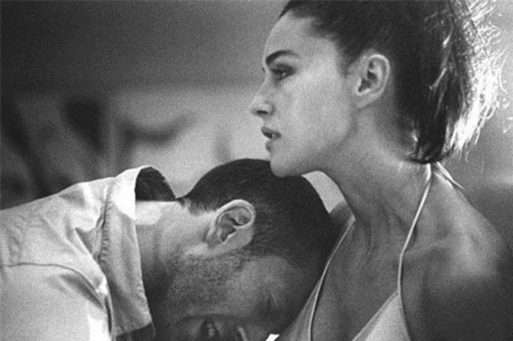 Моника Беллуччи Венсан Кассель