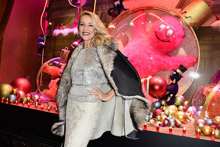 Джерри Холл