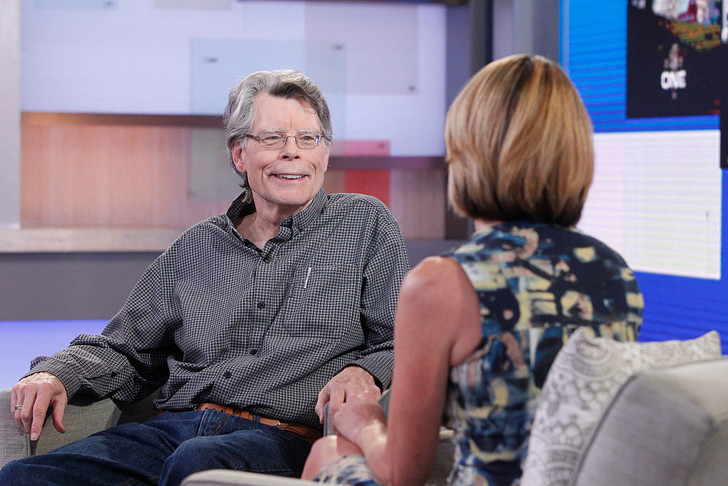 Стивен Кинг: неожиданное в творчестве (фото 1)