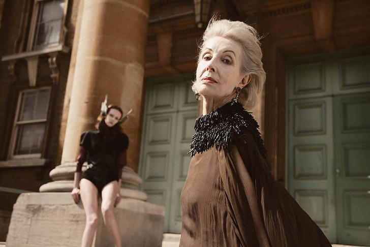 Дженни Родс