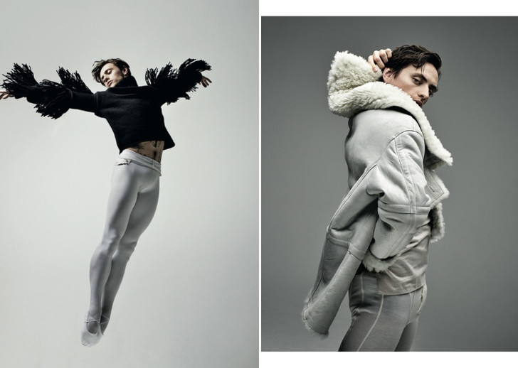 Па на весь мир: балетные танцоры из России, известные всему миру