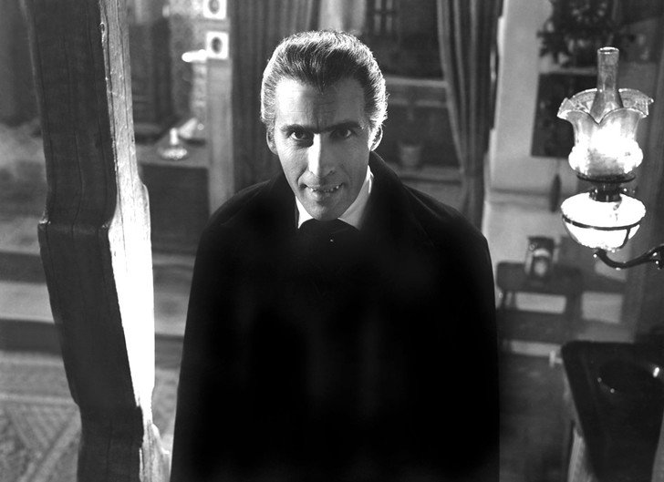 Фильм «Дракула»: фото