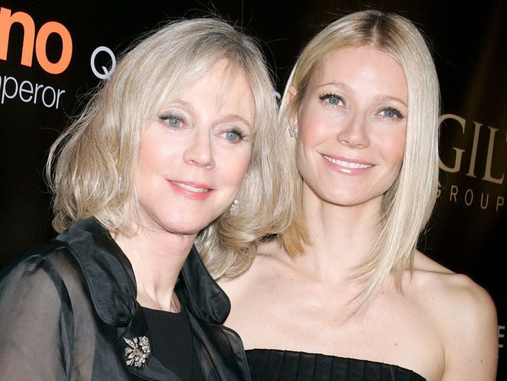 Блайт Даннер и Гвинет Пэлтроу