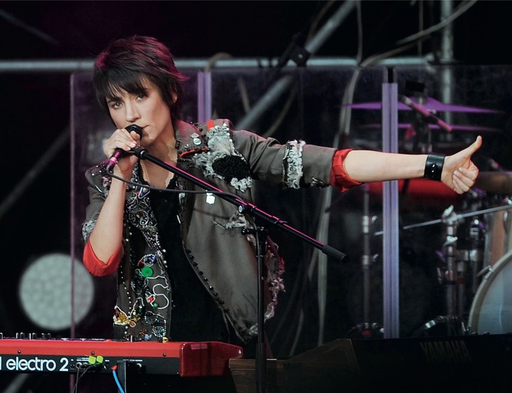 Земфира фото