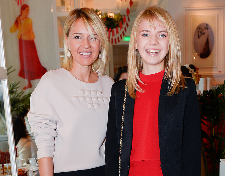 Юлия Бордовских и Мария Кравцова