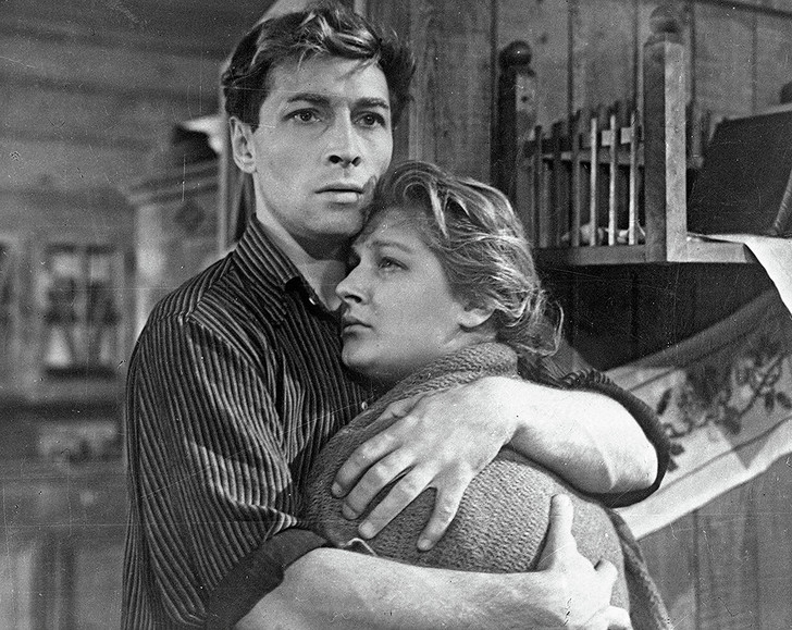 В к/ф "Дело было в Пенькове"