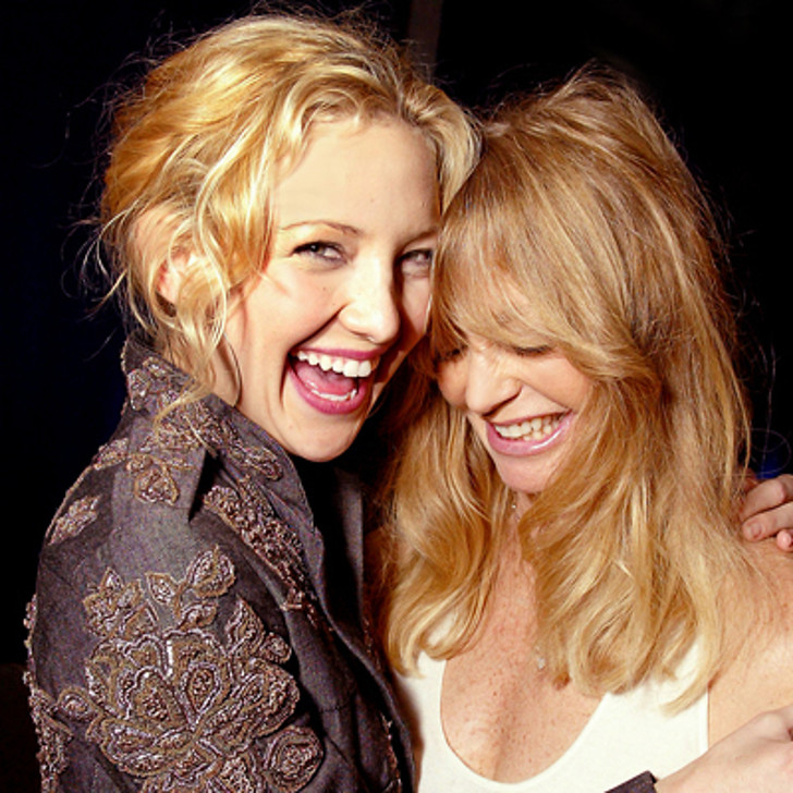 Голди Хоун и Кейт Хадсон