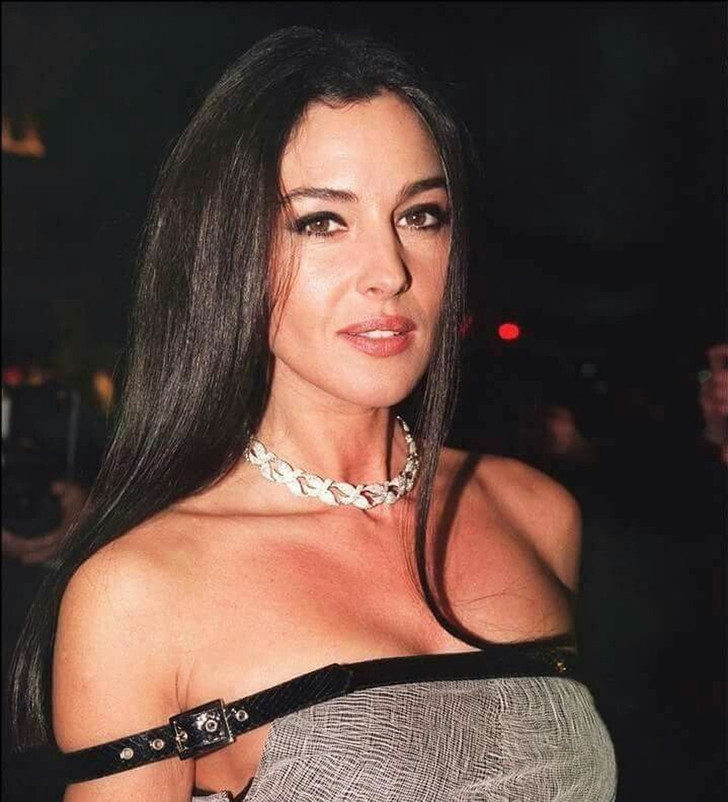 Моника Беллуччи 2017