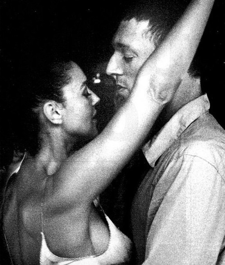 Моника Беллуччи и Венсан Кассель фото