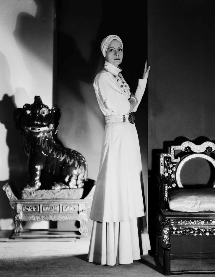 Грета Гарбо