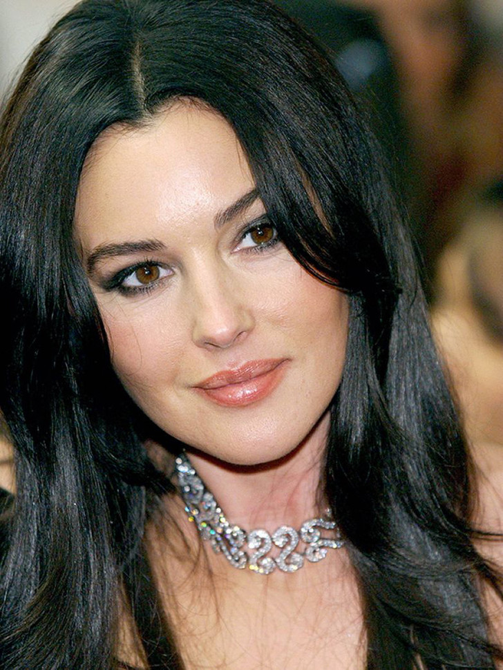 Моника Беллуччи сейчас