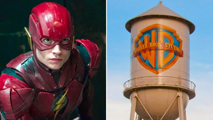 the flash wb