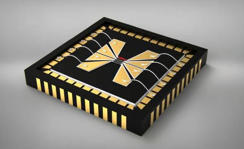 Кремниевый пиксель