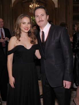 Натали Портман и Даррен Аронофски