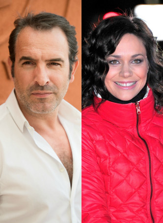 Жан Дюжарден / Натали Пешала