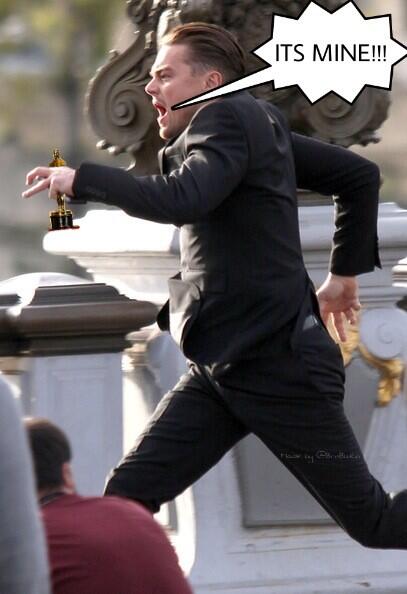 леонардо дикаприо оскар 2014 мемы