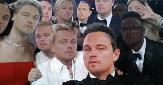 леонардо дикаприо оскар 2014 мемы selfie-снимок звезд селфи