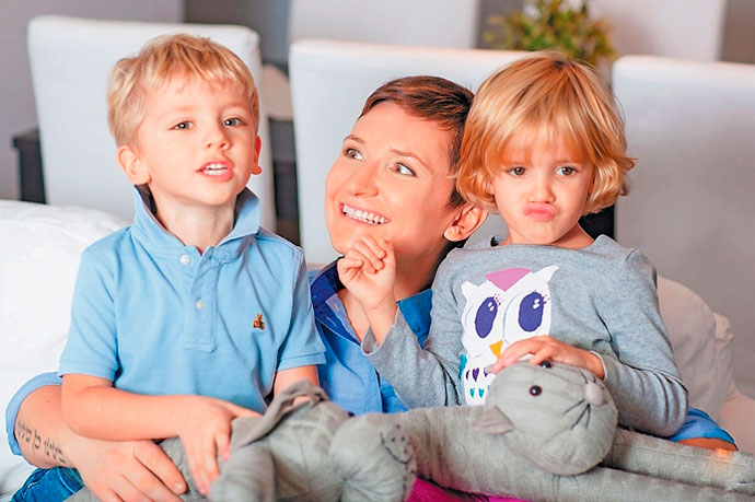 Марта и Артем