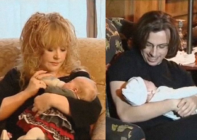 Гарри и Лиза