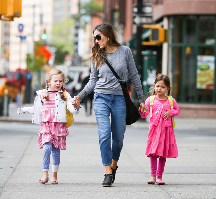 Марион и Табита