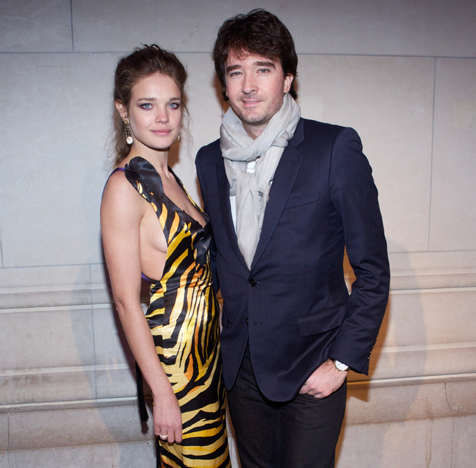 наталья водянова фото