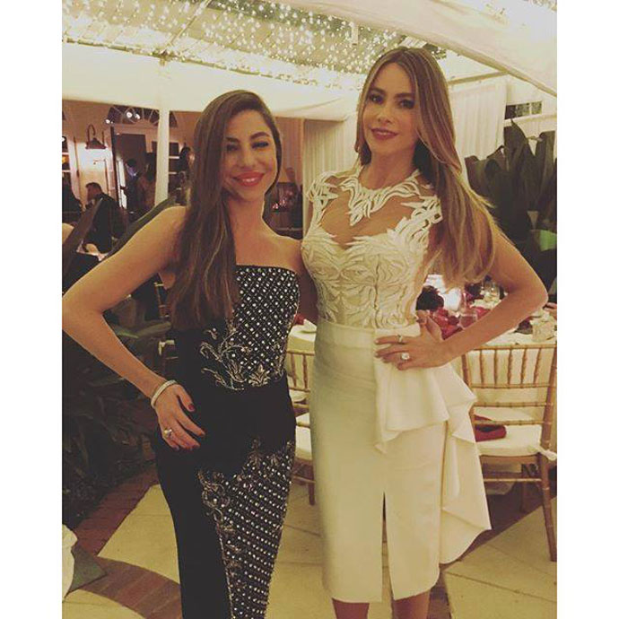 София Вергара вышла замуж за Джо Манганьелло