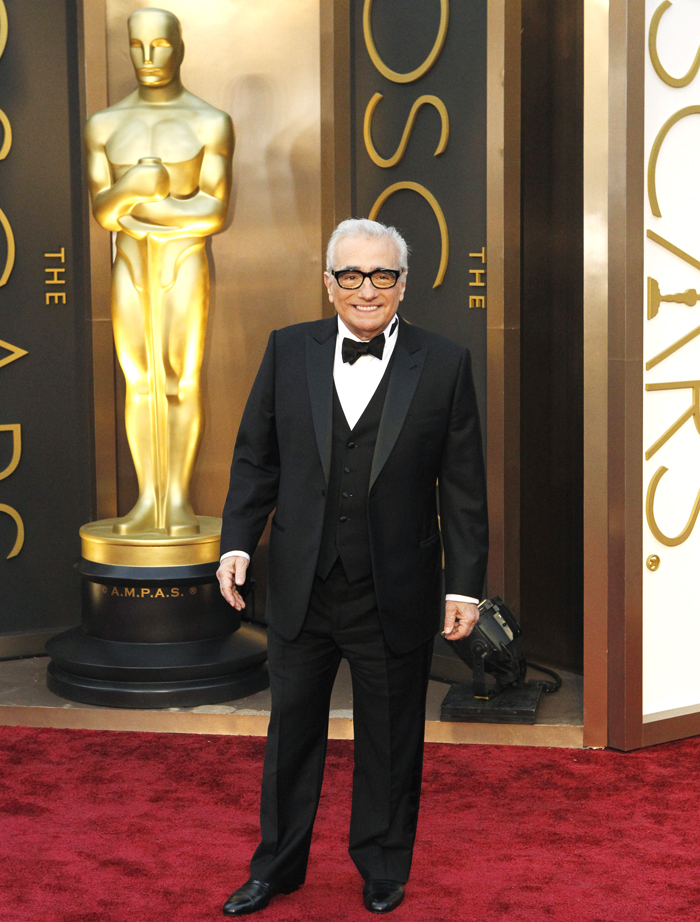 Мартин Скорсезе