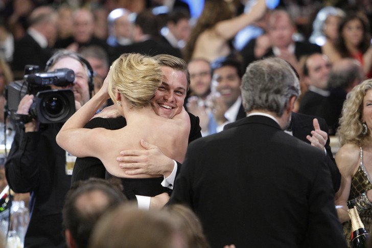 Кейт Уинслет рассказала про отношения с Леонардо Ди Каприо фото [5]