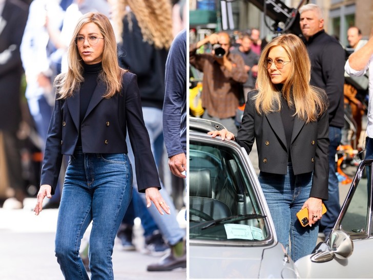 Дженнифер Энистон в откровенном интервью впервые рассказала, почему у нее нет детей