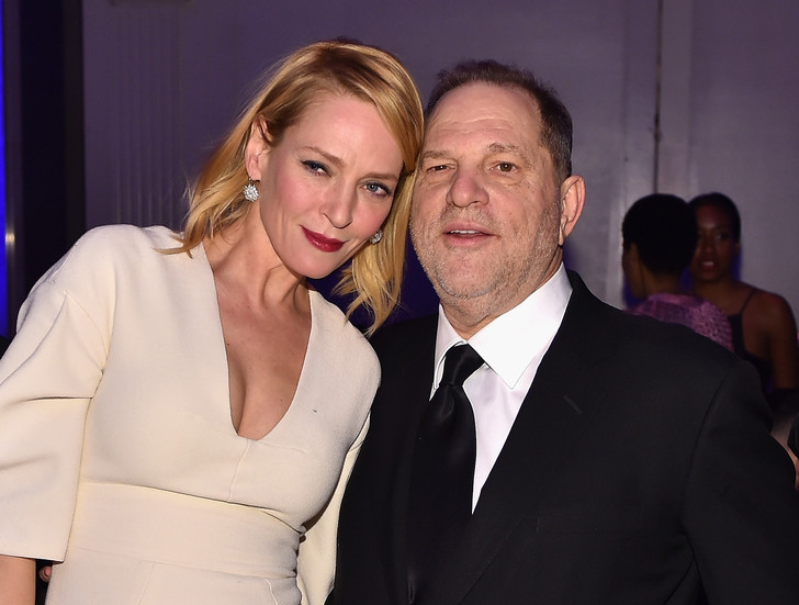 Ума Турман против Квентина Тарантино: новый скандал в Голливуде (фото 6)