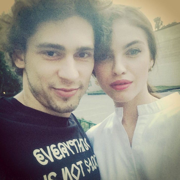 Мария Виноградова и Иван Васильев