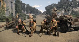 Испытания и косметика — Company of Heroes 3 получила первое крупное обновление