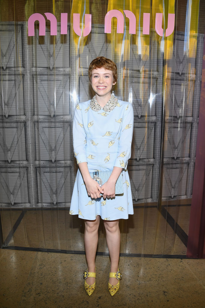 Звезда будущего: София Лиллис (фото 14)