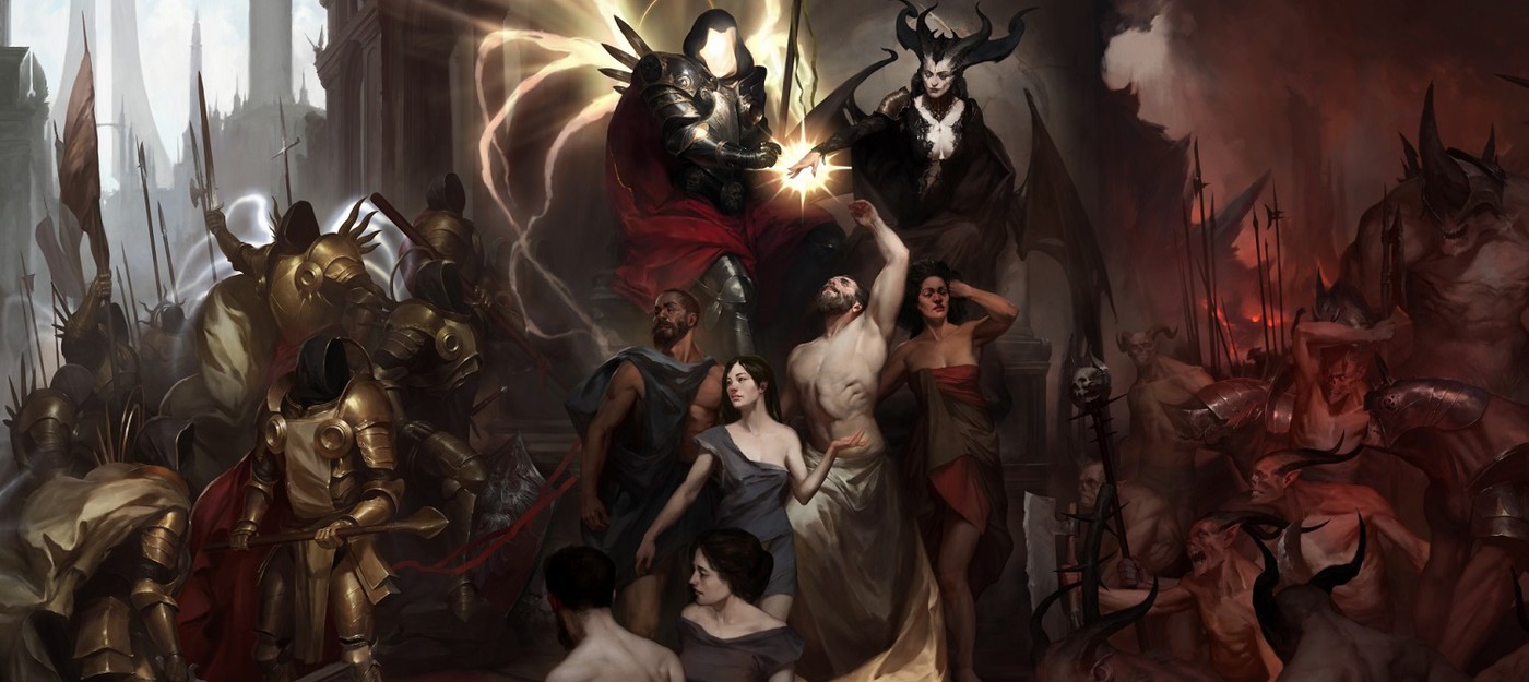 Blizzard не собирается проводить публичную бету Diablo 4 с эндгейм-контентом