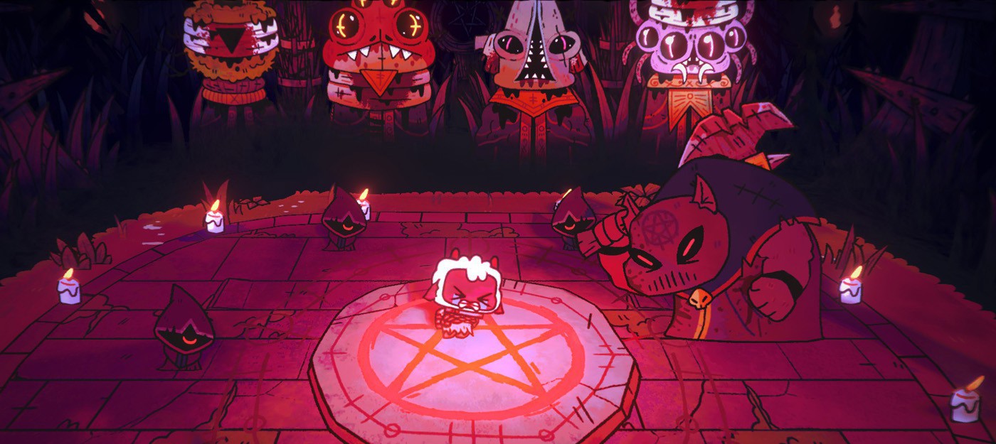 Разработчики Cult of the Lamb поделились подробностями крупного обновления Relics of the Old Faith