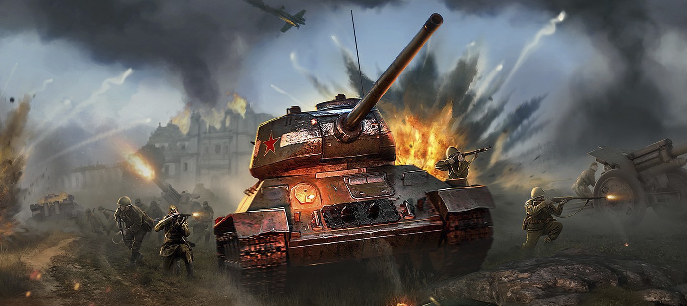 Открытая бета Men of War 2 пройдет в середине мая