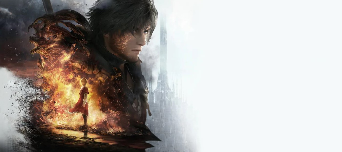 25 минут геймплея Final Fantasy XVI с State of Play