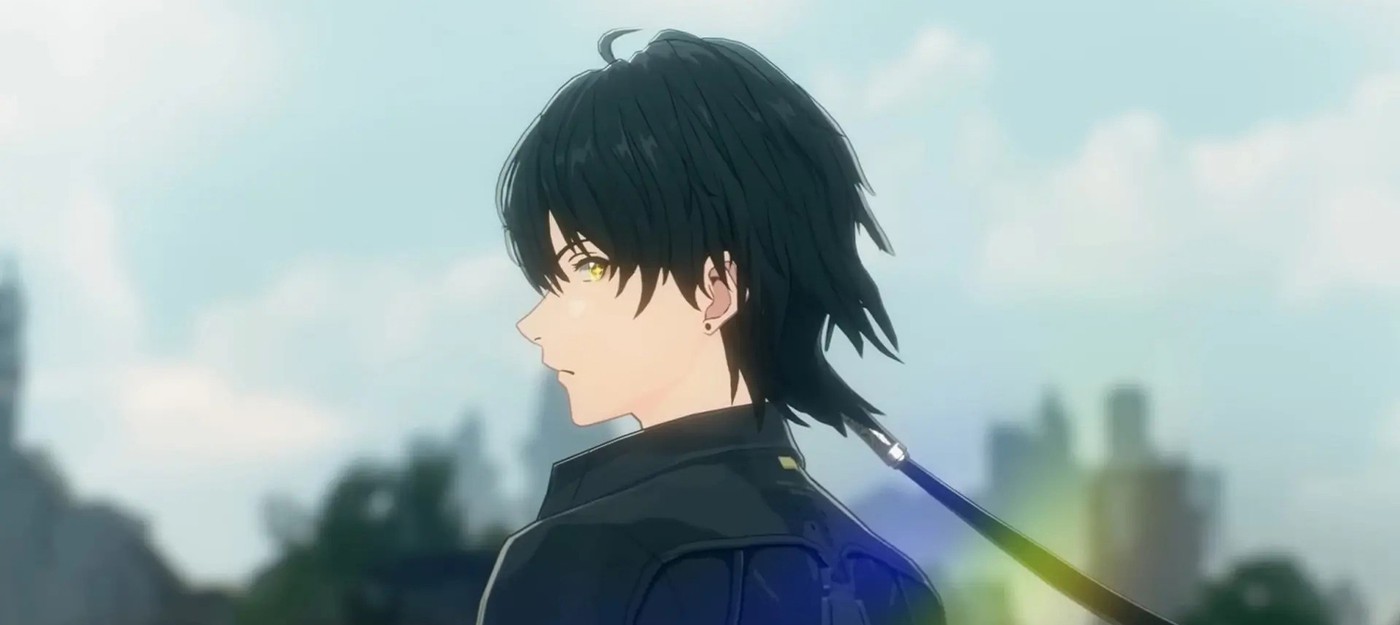 Геймплей из беты в новом трейлере аниме-экшена Wuthering Waves