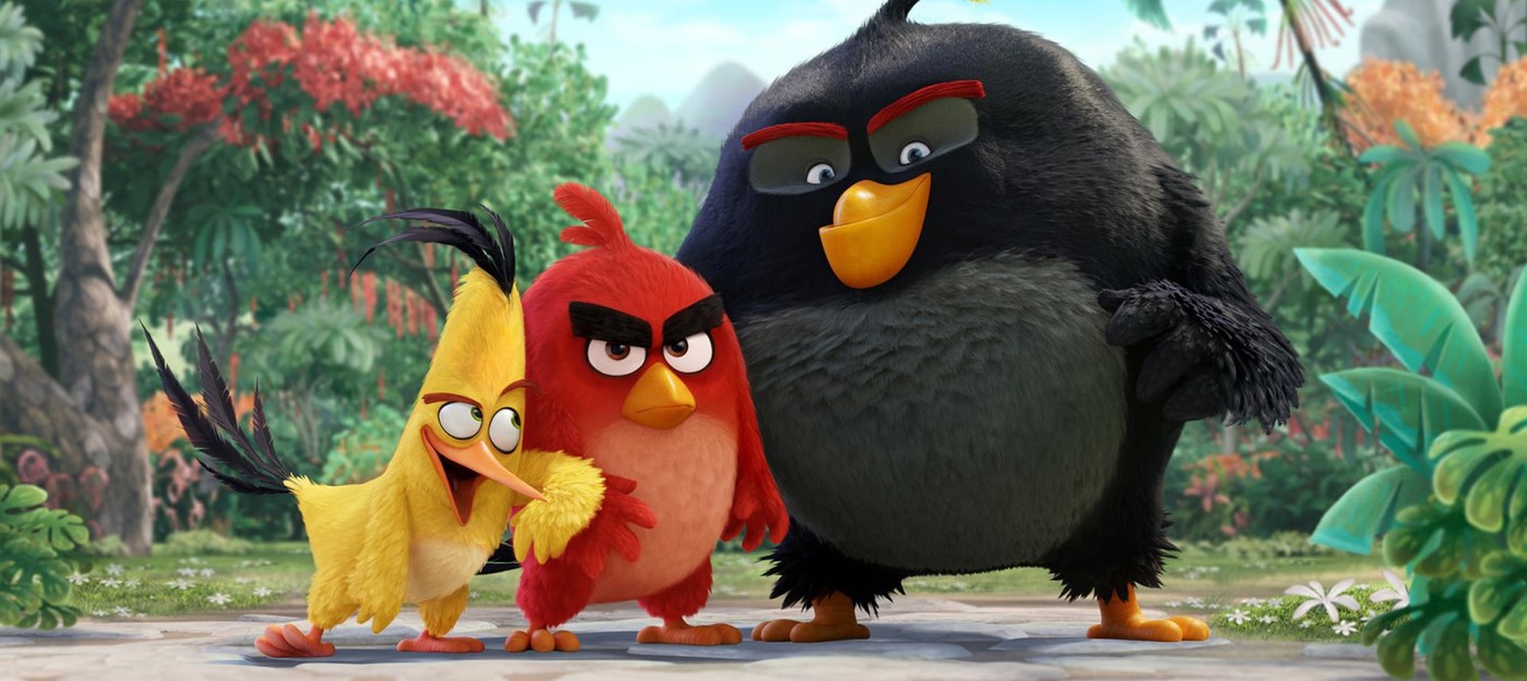SEGA купит создателей серии Angry Birds за $775 млн