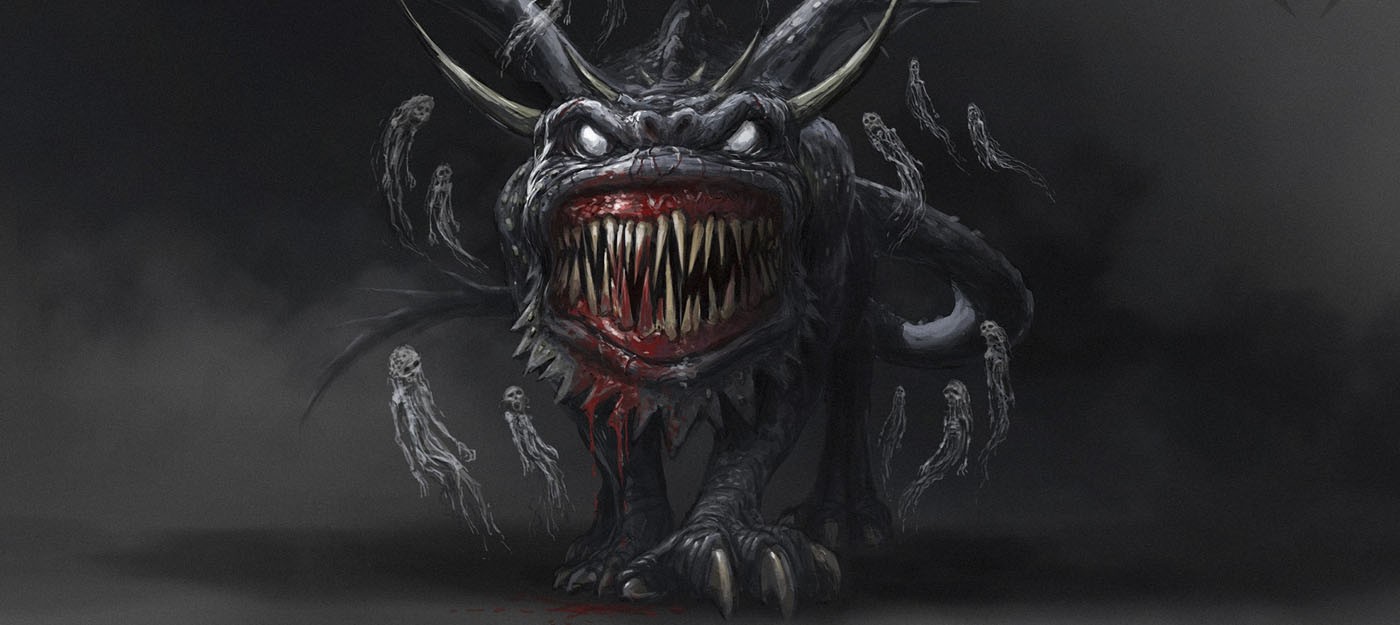 Стратегия Gord создаст пугающий и таинственный фэнтезийный мир, основанный на славянской мифологии