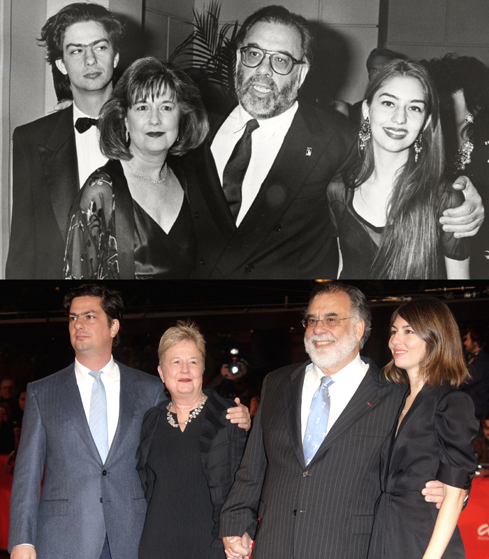 Роман, Элинор, Фрэнсис Форд и София