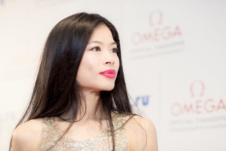 ванесса мэй 2014