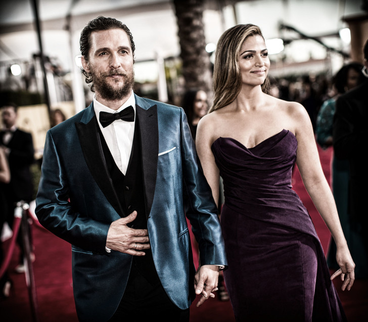 Супруга Мэттью Макконахи раскрыла секрет счастливого брака (фото 4)