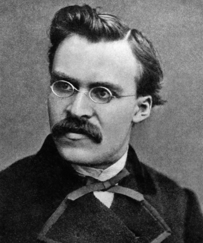 Фридрих Ницше