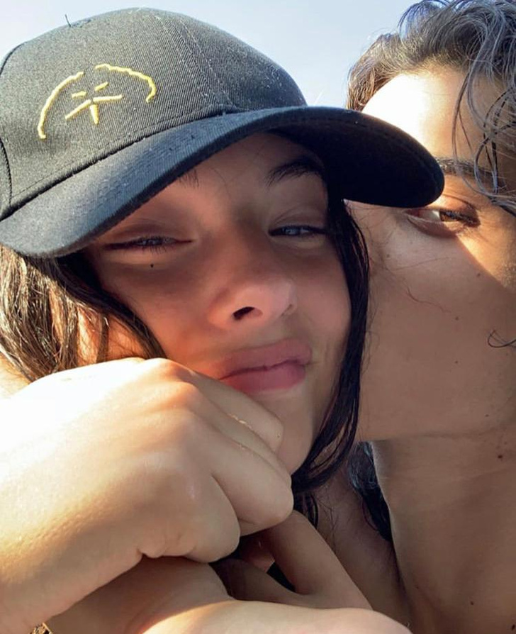 От этой пары невозможно отвести глаз: с кем встречается дочь Моники Беллуччи и Венсана Касселя