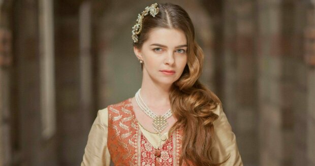 пелин карахан, великолепный век, фото, видео, инстаграм, актриса, Михримах, сейчас